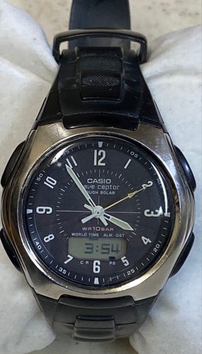 Montre casio wave ceptor - wave,