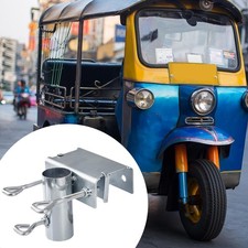 Support de fixation pour parasol de balcon, robuste, portable et réglable