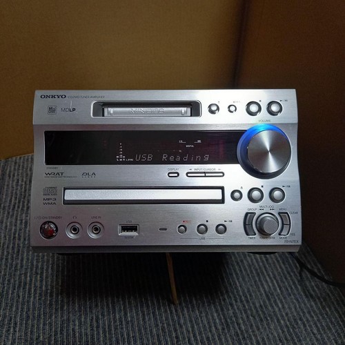 Onkyo n7fx récepteur md - onkyo,