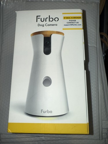 Furbo dog pet camera sealed - camera,