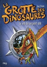 La grotte des dinosaures, Tome
