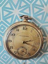 MONTRE GOUSSET SUISSE   ARTS