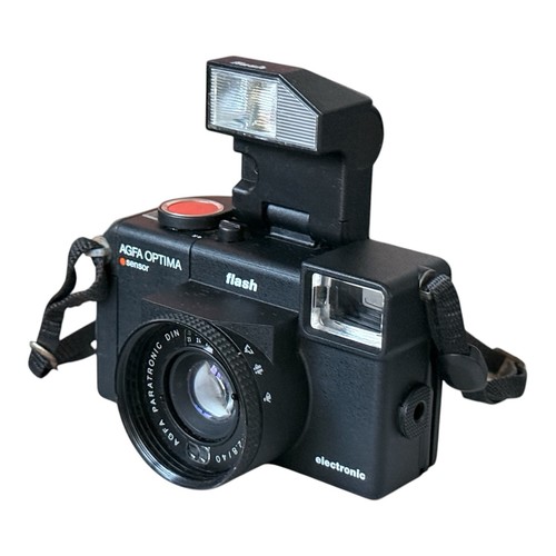 Agfa optima flash - optima,