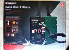 Poste à souder à fil fourré