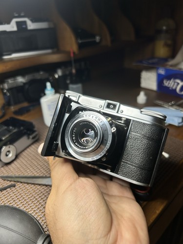 Voigtlander vito 35mm film - voigtlander,
