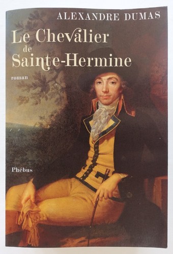 Chevalier sainte hermine - chevalier, de