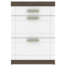 Buffet 1 Tiroir "Tenya" 100cm