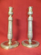 EPOQUE RESTAURATION PAIRE DE