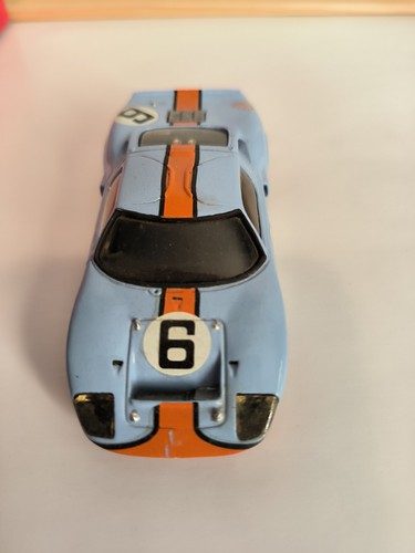 Ford gulf maquette - gt,