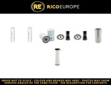 Kit Filtre Pour Matrot