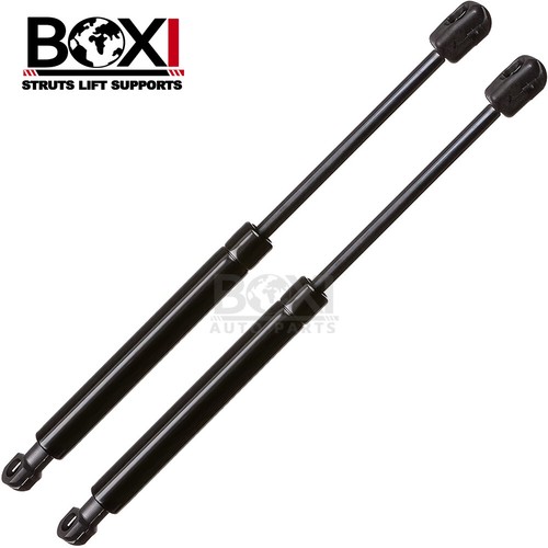 2pcs front hood - 2pcs, supports