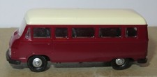 RIETZE OFERTA HO 1/87 MINIBUS