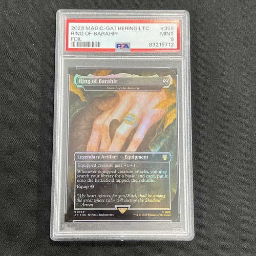 Mtg ring barahir surge - mtg,