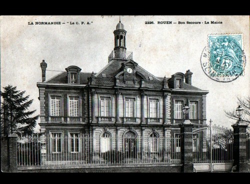 Bon secours rouen - bon,