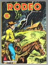 ~+~   RODEO n°405  ~+~   1985   LUG