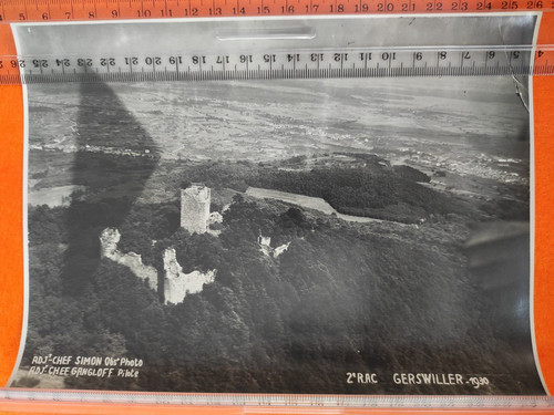 Photo gerswiller 1930 - photo,