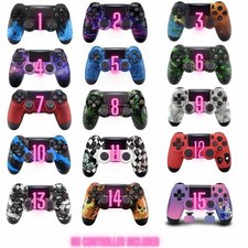 Coque Avant PS4 Pour Manette