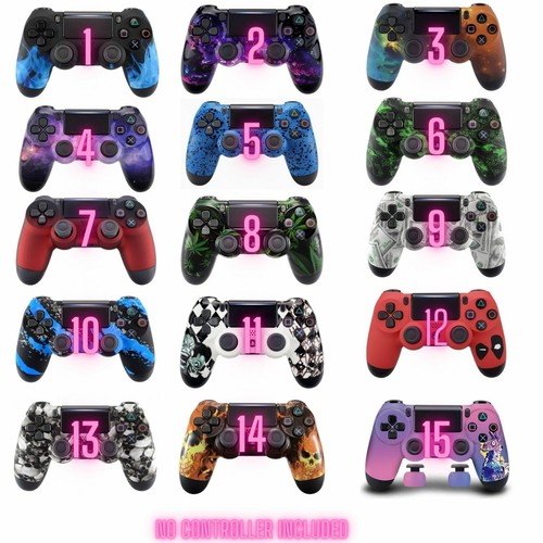 Coque avant ps4 pour - avant,