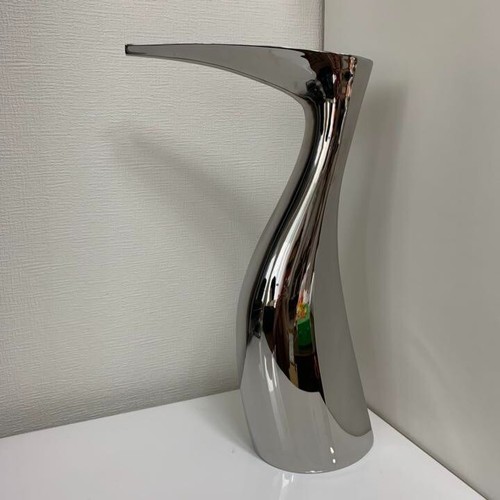 Georg jensen vase ibis - jensen,