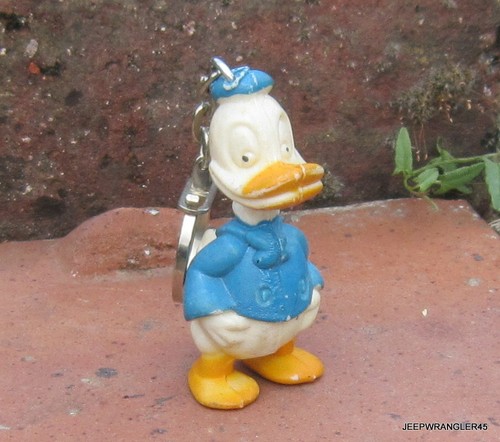 Porte cles walt disney 1960 - cles,