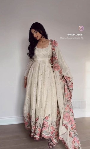 Salwar kameez anarkali - anarkali, robe