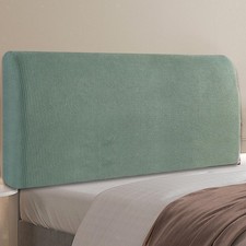 Housse de tête de lit extensible 59 pouces, couverture arrière de lit,