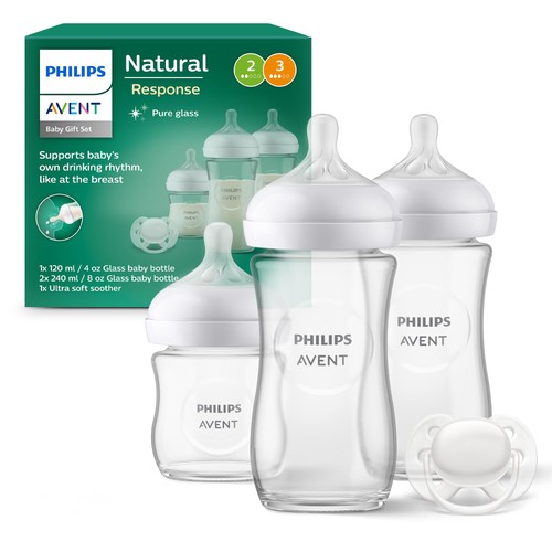 Avent kit biberons - biberons, en