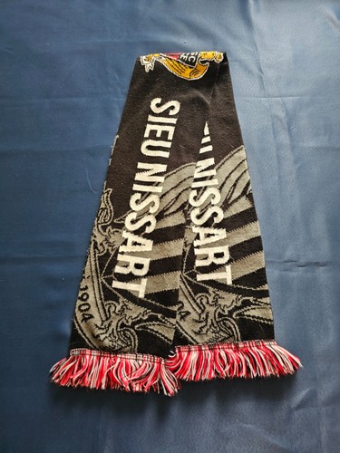 écharpe ogc nice métropole - ogc,