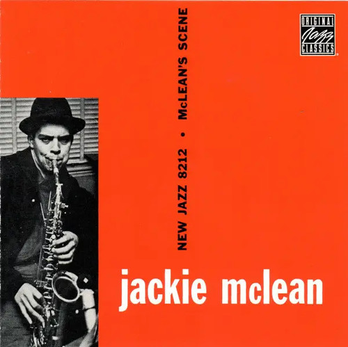 Jackie mclean s - cd, mclean's
