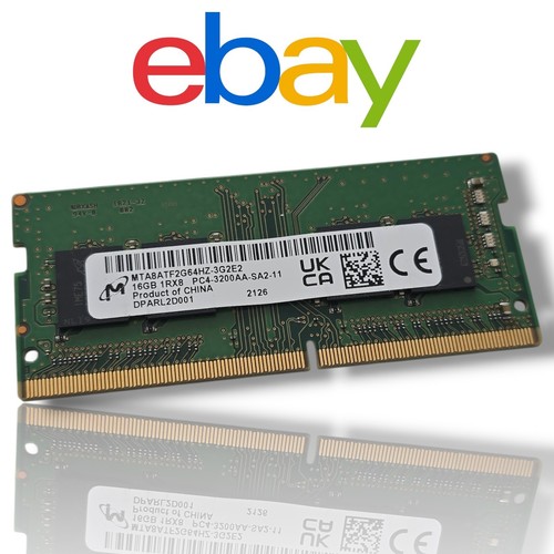 Micron 16gb ddr4 3200 - micron,