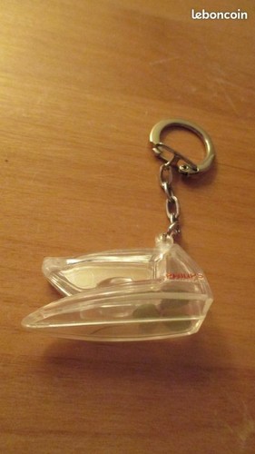 Porte clé fer - , repasser