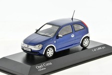 OPEL Corsa C Blue Metallic