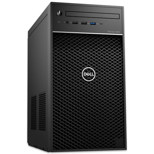 Dell precision 3630 tour - 3630, i7