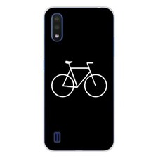 Coque en silicone imprimée