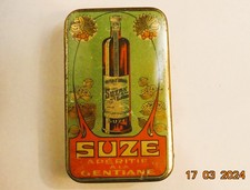 Ancienne Boite Tôle