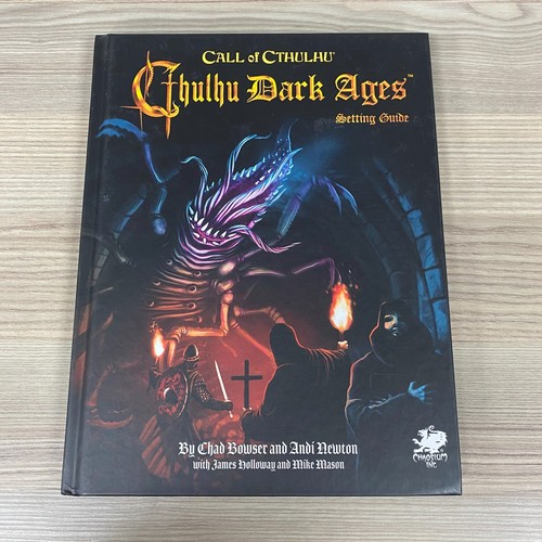 Appel cthulhu guide - appel,