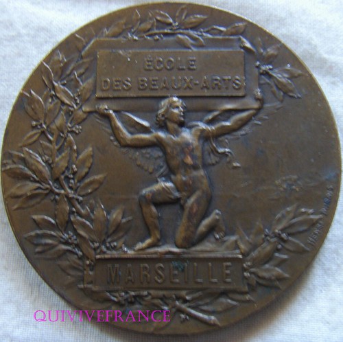 Med10518 medaille icare - med10518,