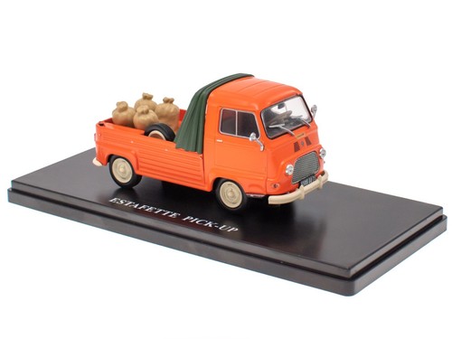 Renault estafette pick 1960 - estafette, pick-up