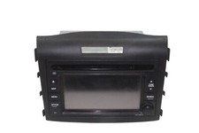 HONDA CR-V MK4 RM Lecteur de Musique Avec GPS 08A40-2S6-4000-01 2014