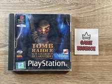 Tomb Raider sur les Traces de