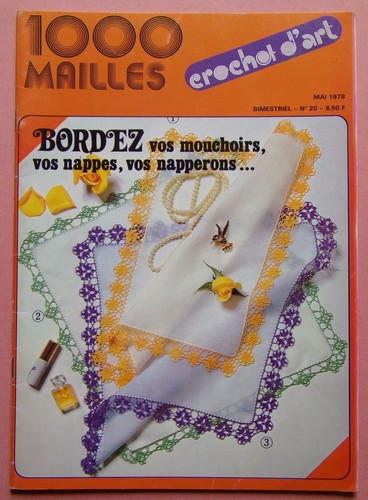 Catalogue ancien 1000 - §,