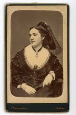 PHOTO CDV photographie ARLES