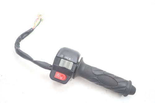 Commodo droit ride race gt - commodo,