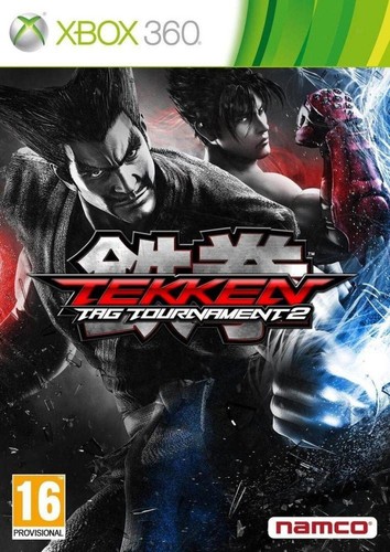 Jeu xbox 360 tekken - xbox,