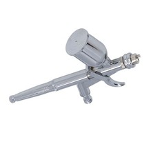 Kit 'aérographe Pistolet à Peinture 'air Polyvalente Portable Fonctionnement