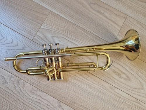 Getzen eterna 907 dlx trumpet - eterna,