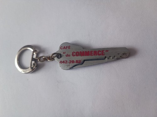 Porte clés clé - porte-clés, couteau