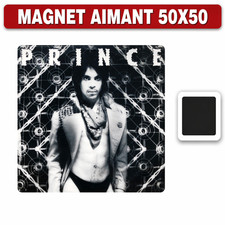 Magnet Prince --  Pochette