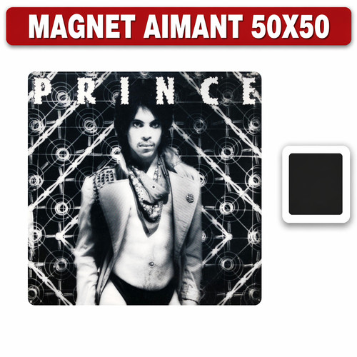 Magnet prince pochette - --,