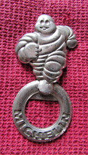 Ancien décapsuleur MICHELIN hauteur 10 cm
